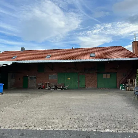 Oder Ganze Fuer Monteure Homestay szállás *