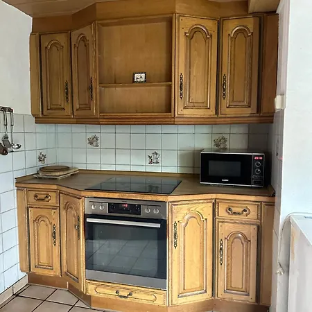 Oder Ganze Fuer Monteure Homestay szállás *