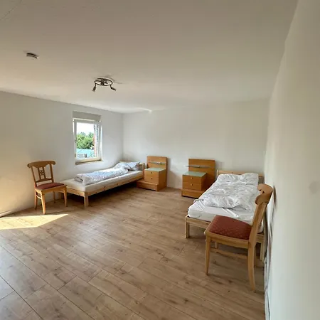 Oder Ganze Fuer Monteure Homestay szállás *