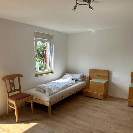 Oder Ganze Fuer Monteure Homestay szállás *