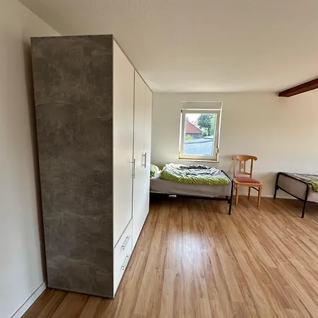 Oder Ganze Fuer Monteure Homestay szállás