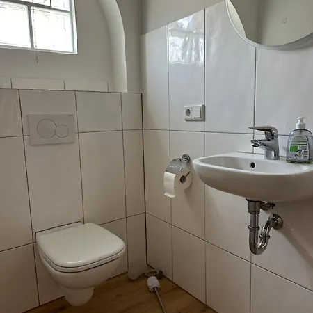 Oder Ganze Fuer Monteure Homestay szállás