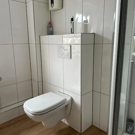 Oder Ganze Fuer Monteure Homestay szállás *