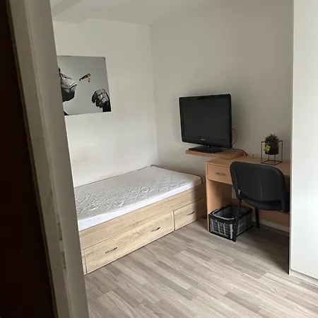 Oder Ganze Fuer Monteure Homestay szállás