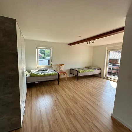 Oder Ganze Fuer Monteure Homestay szállás