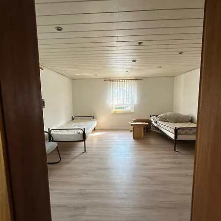 Oder Ganze Fuer Monteure Homestay szállás